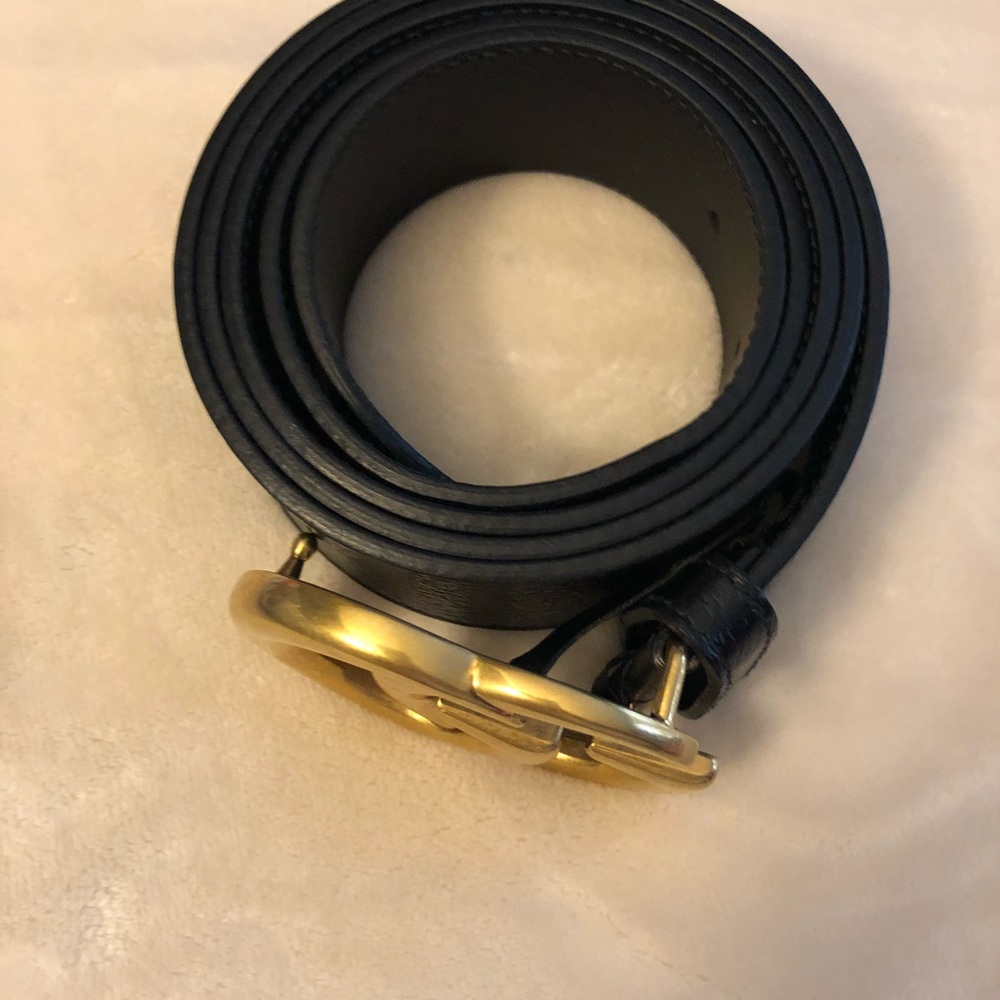 Authentic gucci belt - Picture 7 of 8